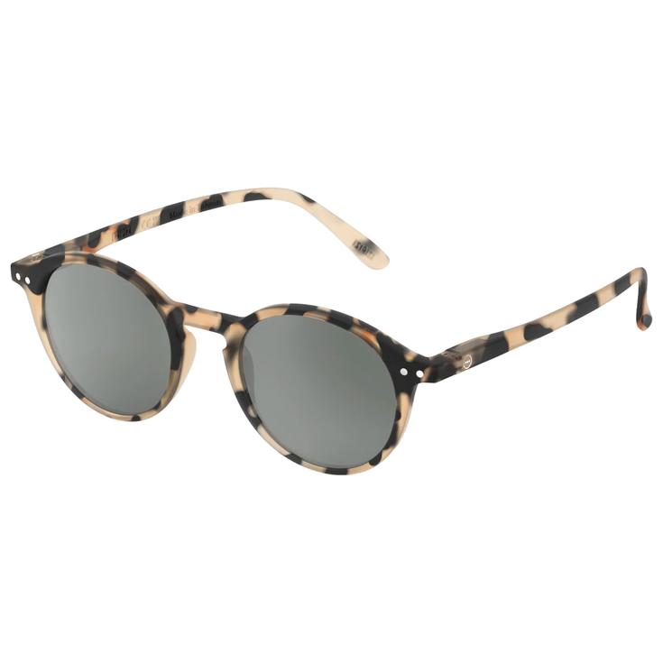 Izipizi Lunettes de soleil Sun #D Light Tortoise Présentation