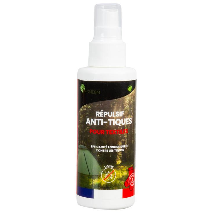 Proneem Répulsif Insectes Anti Tiques 100 ml Présentation