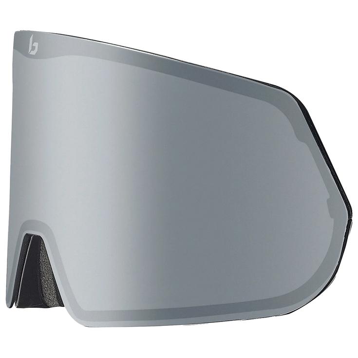 Bollé Visière X-Fusion Visor Photochromic Silver Présentation