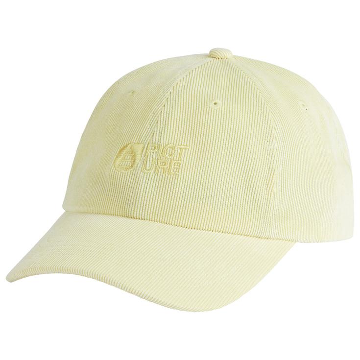 Picture Casquettes Qorda Cap French Vanilla Présentation