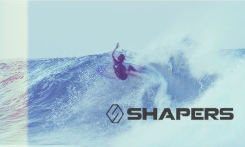 Shapers couv