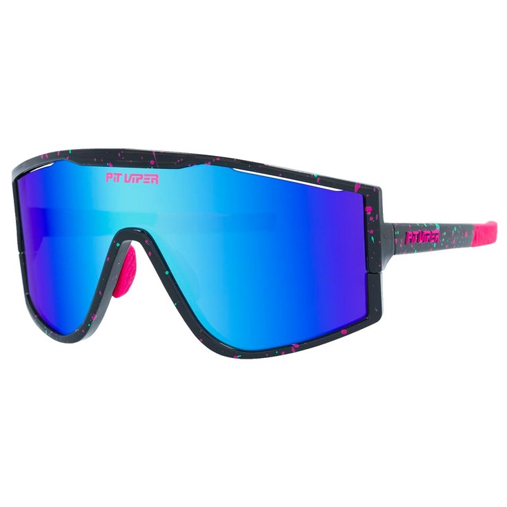 Pit Viper Lunettes de soleil The Try Hard The Hail Sagan Présentation