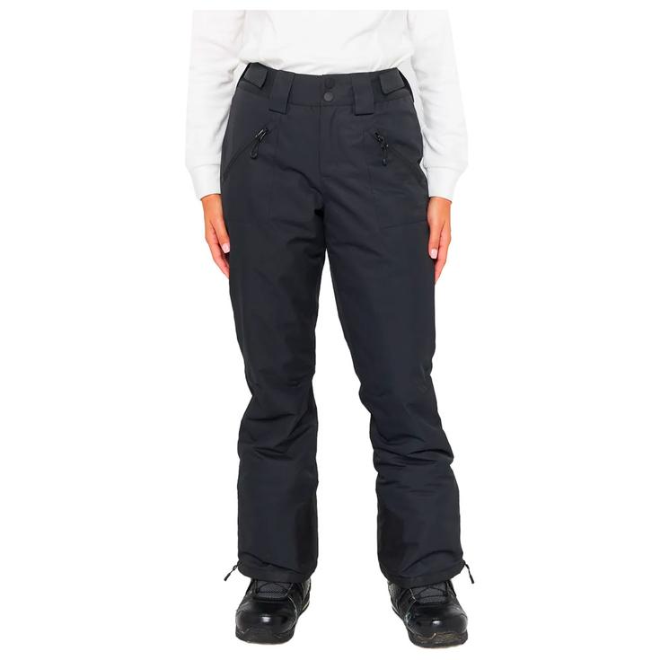 Rip Curl Pantalon Ski Anti Series Rider Pant Black Présentation