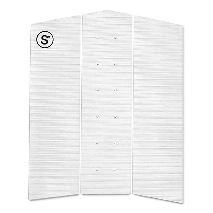 Sympl Pad Surf Front Pad de Surf Sympl N°8 - White - Sans Profil