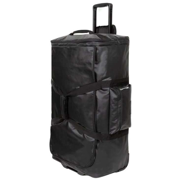 Eastpak Valise Duffl'r Wheel 85L Tarp Black Présentation