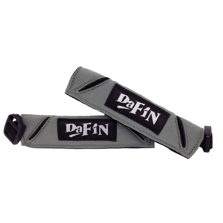 Dafin Leash de palme Fin Savers Gray Présentation