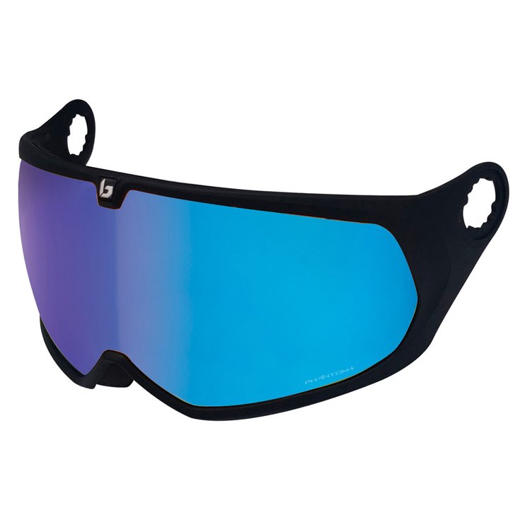 Bollé Visière V-Ryft Mips Visor Phantom Blue Présentation