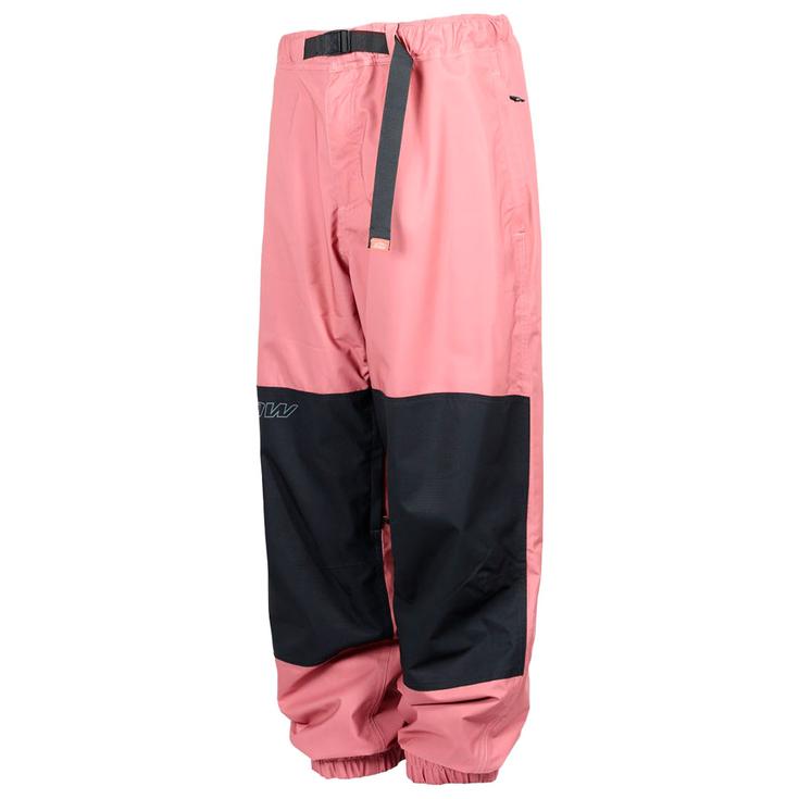 Oxbow Pantalon Ski Heritage x Dealgan Washed Rose Présentation