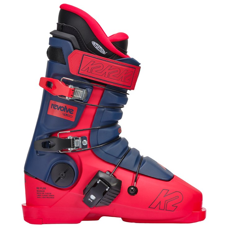 K2 Chaussures de Ski Revolve Derrière