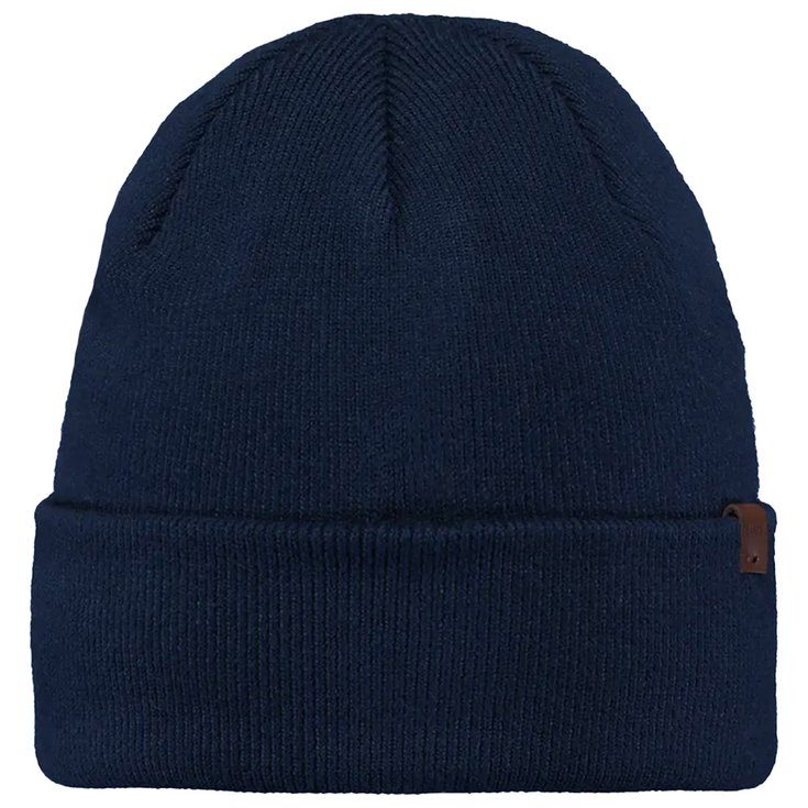 Barts Bonnet Willes Beanie Old Blue Présentation