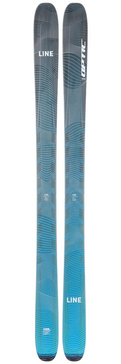Line Ski Alpin Optic 104 