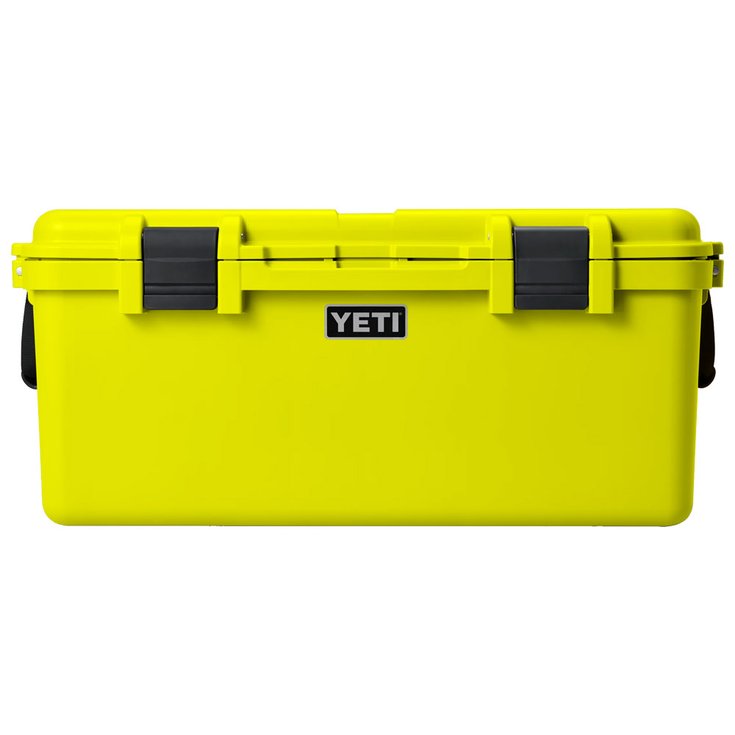 Yeti Glacière Loadout Gobox 60 Firefly Yellow Présentation
