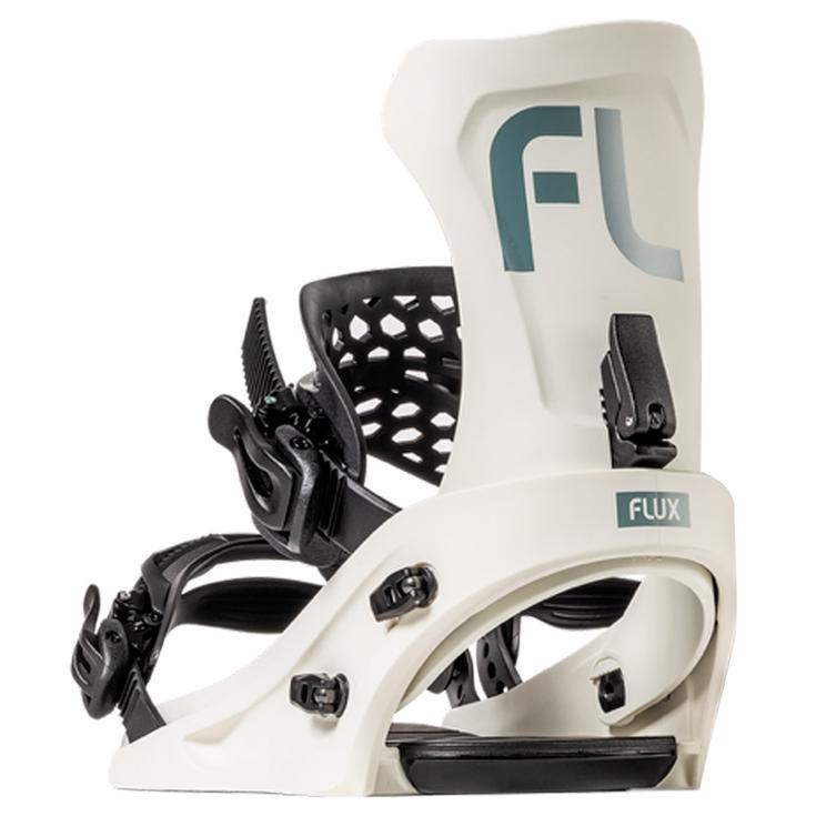 Flux Fix Snowboard XW Off White Présentation