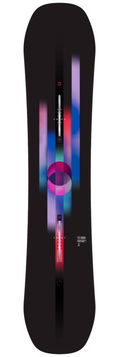 Burton Planche Snowboard Feelgood Smalls Dos