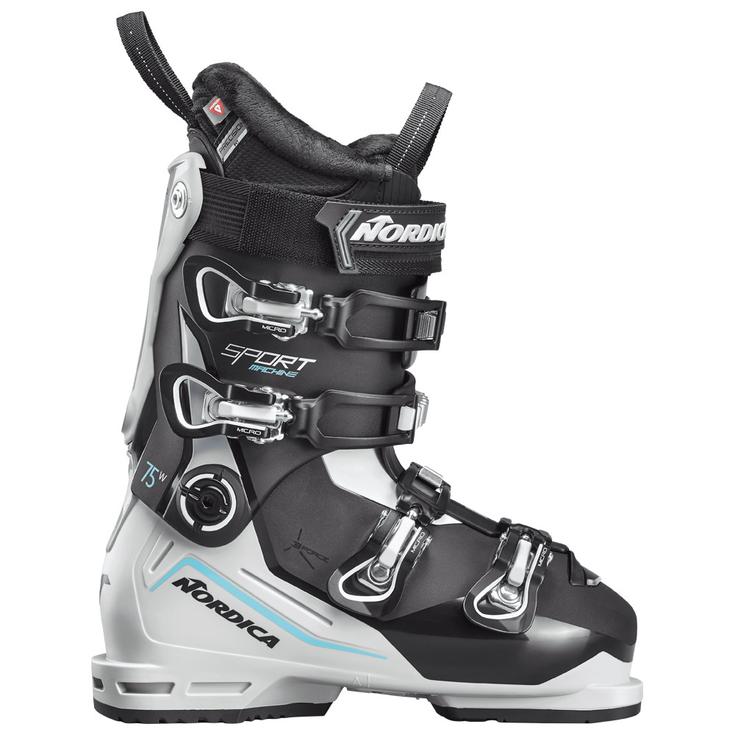 Nordica Chaussures de Ski Sportmachine 3 75 W Derrière