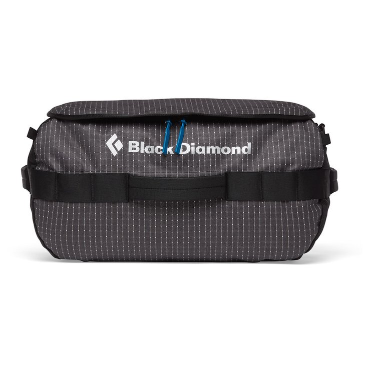 Black Diamond Duffel Stonehauler 45 Duffle Black Présentation