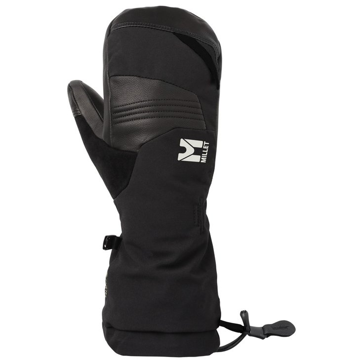 Millet Moufles Cosmic Gtx Mitten Women Black Présentation