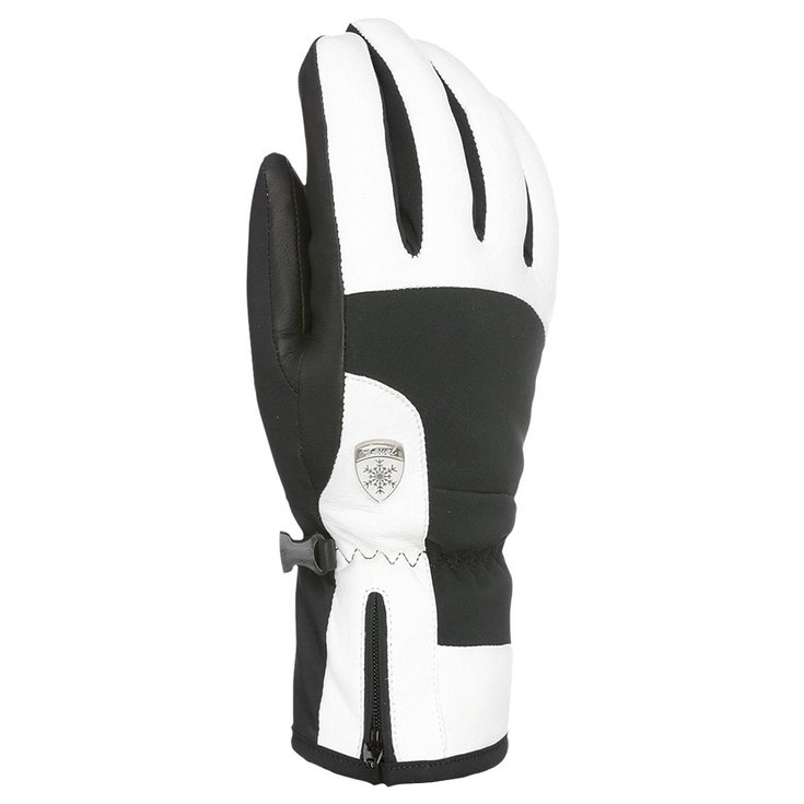 Level Gant Iris W Noir Blanc Présentation