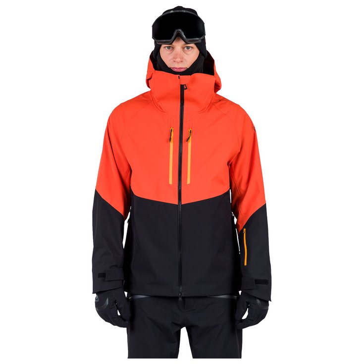 Rossignol Blouson Ski Evader Jkt Tan Présentation