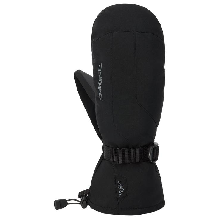 Dakine Moufles Scout 2.0 Mitts Black Présentation