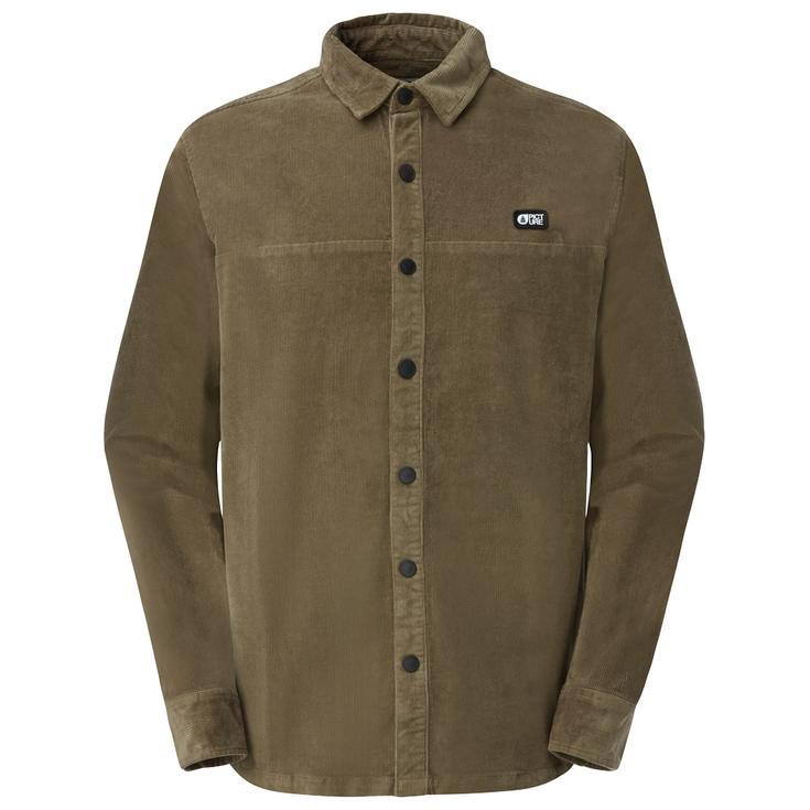Picture Chemise Graftons Shitake Présentation