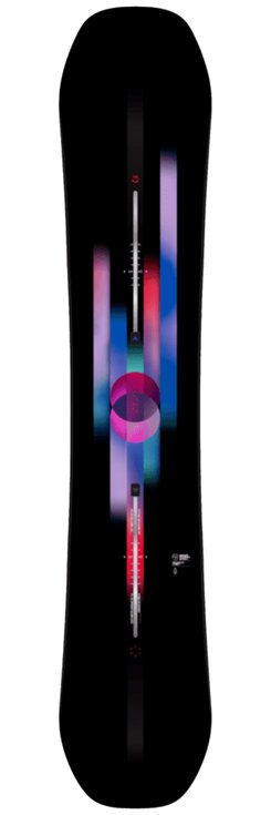Burton Planche Snowboard Feelgood Flying V Dos