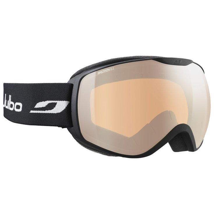 Julbo Masque de Ski Ison Noir Spectron 2 Présentation