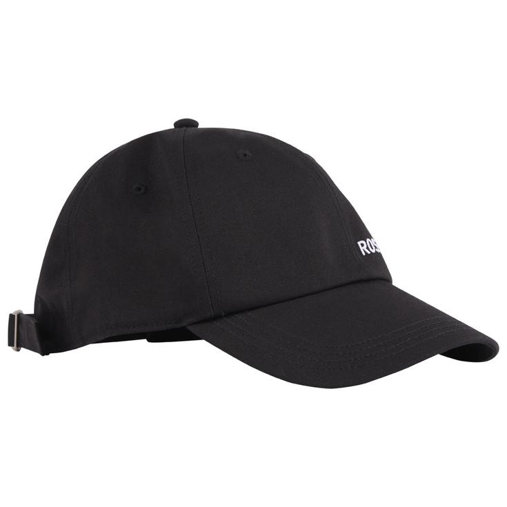 Rossignol Casquettes Corporate Cap Black Présentation