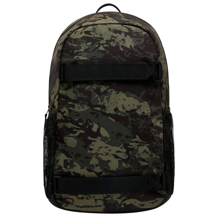 Oakley Sac à dos Bts Oakley Backpack 20L Tiger Camo Présentation
