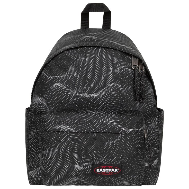 Eastpak Sac à dos Day Pak'r 24L Refleks Dots Black Présentation