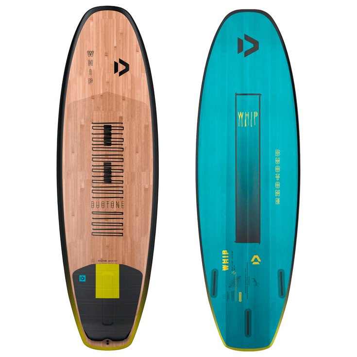 Duotone Board de Kite Surfkite Whip 2022 Côté
