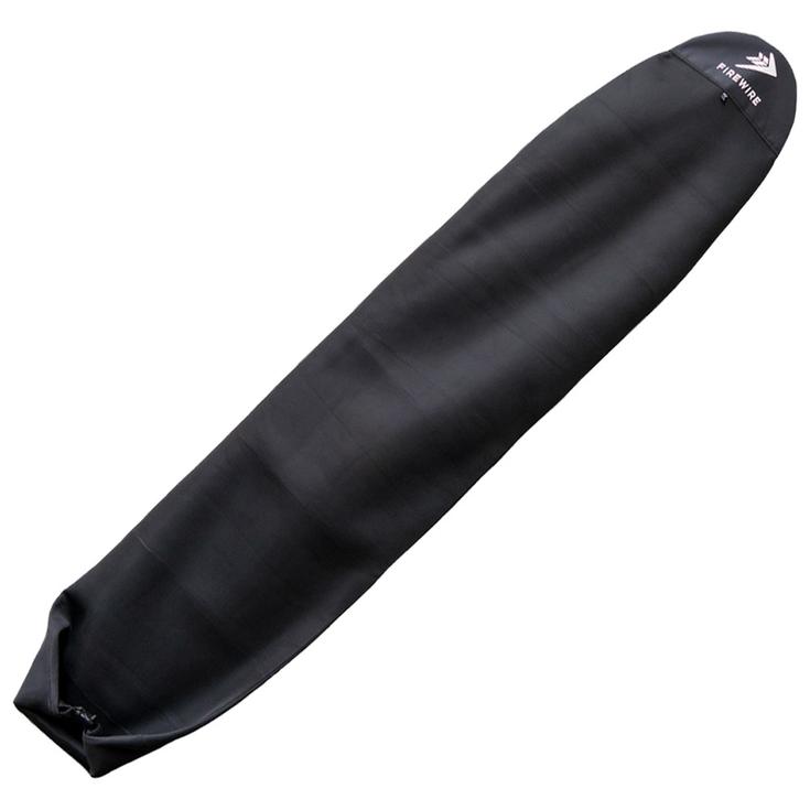 Firewire Housse Surf chaussette Mesh Sock - Mid Length / Longboard Black Présentation