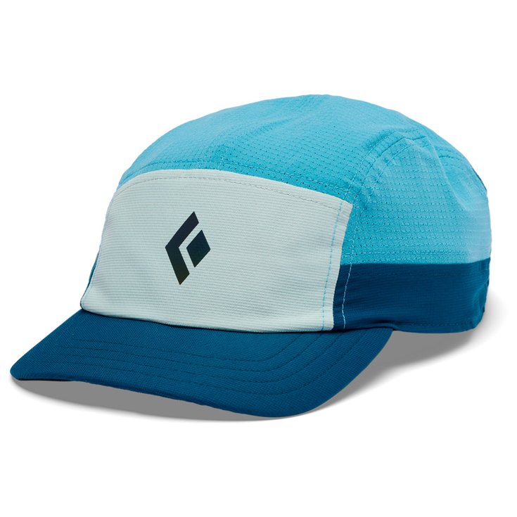 Black Diamond Casquettes Distance Hat Indigo Glacier Présentation