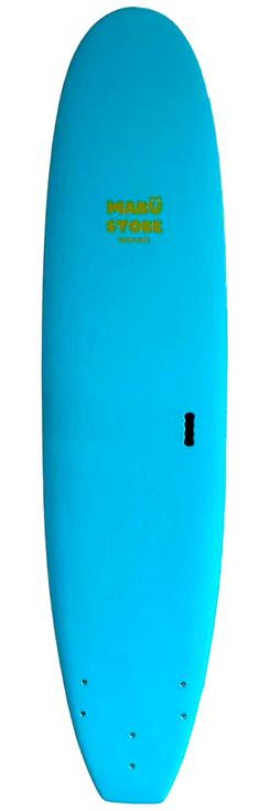 Maku Planche Surf Waikiki Malibu Thruster Profil