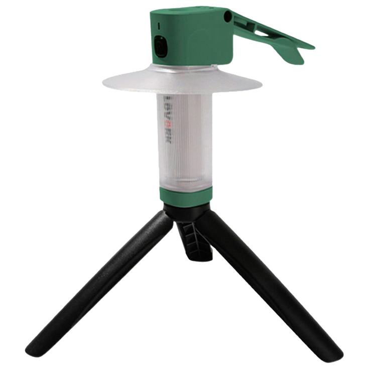 Lovork Lampe Alpha II Green Présentation