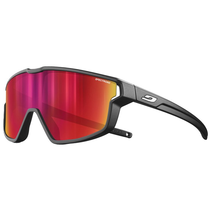 Julbo Lunettes de soleil Fury Mini Mat Noir Spectron 3 Présentation