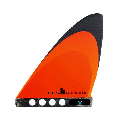Fcs Ailerons Stand Up Paddle II Danny Ching 9" Côté