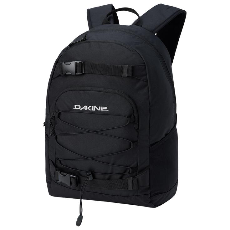 Dakine Sac à dos Grom Backpack 23L Black Présentation