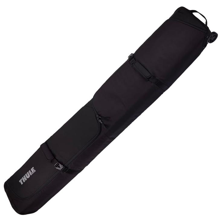 Thule Housse Ski RoundTrip Rolling Ski Bag 192 cm Black Présentation