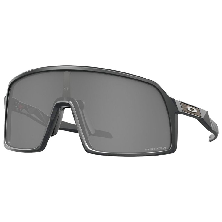 Oakley Lunettes de soleil Sutro S Matte Carbon Prizm Black Présentation