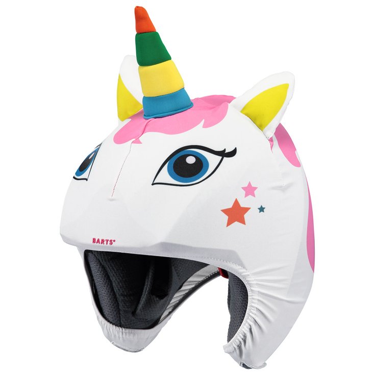 Barts Housse Casque Helmet Cover 3d Unicorn Présentation