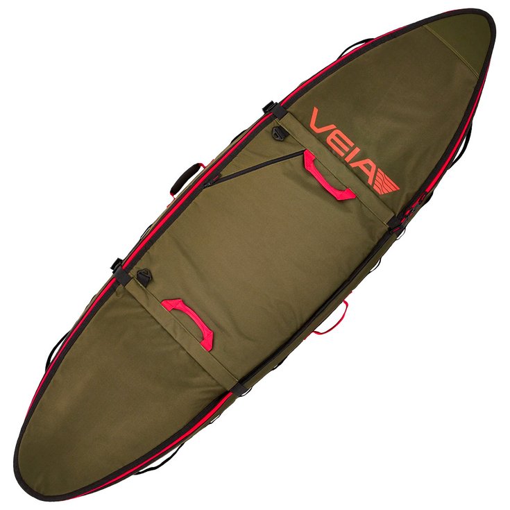 Veia Housse Surf 3/2 Board Bag Squadron Présentation