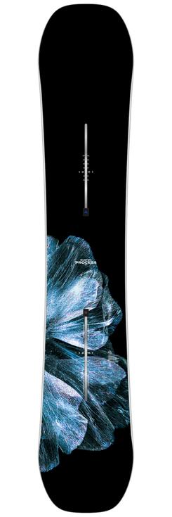 Burton Planche Snowboard Process Détail