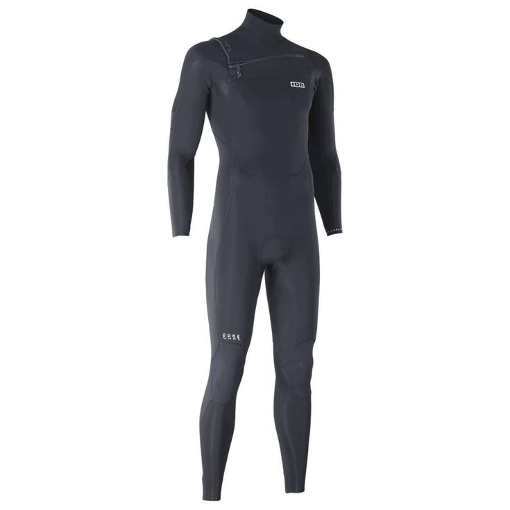 Ion Combinaison Intégrale Seek Core 5/4 Front Zip Men Black Présentation