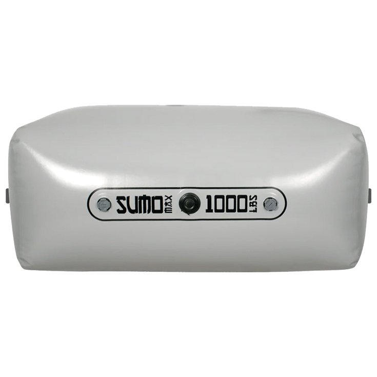 Straightline Fat Sac Sumo Max 1000 Ballast Grey Présentation