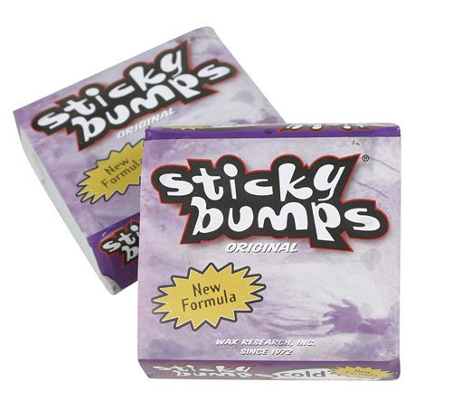 Sticky Bumps Wax Surf Original - Cold Dos