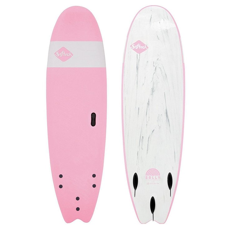 Softech Board de Surf Handshaped Sally Fitzgibbons Dos