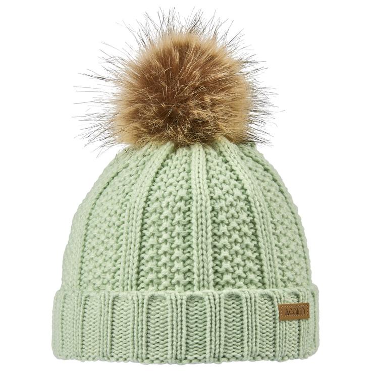 Cairn Bonnet Zoe Hat Junior Jade Présentation