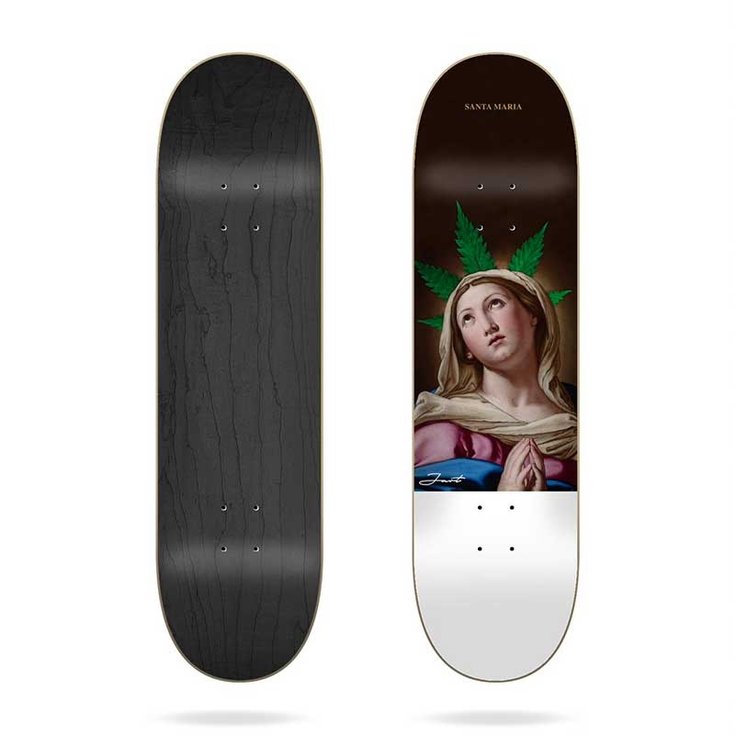 Jart Skate Planche de Skateboard Jart Renaissance II - 8.375'' - Sans 