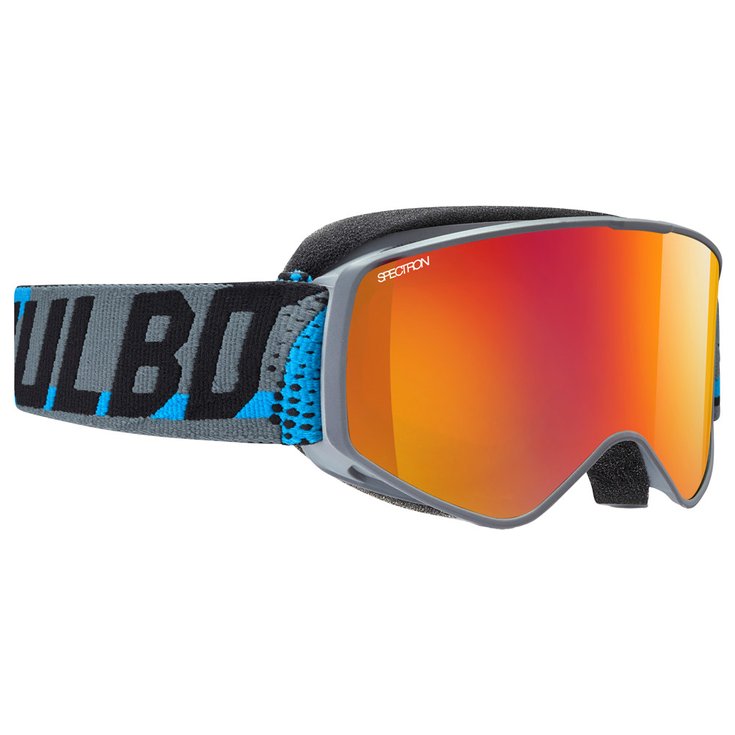 Julbo Masque de Ski Atome Gris Spectron 3 Présentation